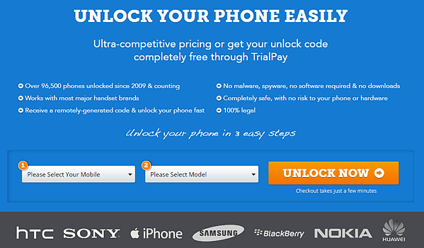 boost mobile unlocking software free